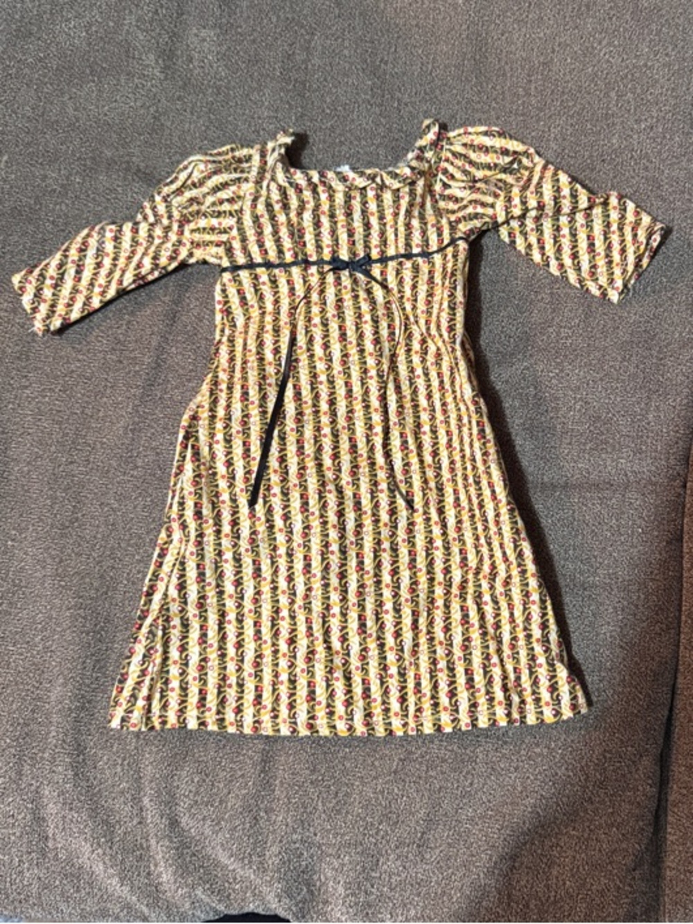 Pleasant Company American Girl Doll Josefina’s Dress
